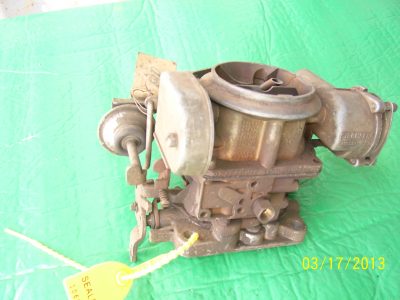 1954 Dodge V-8 2 Barrel Bendix Carburetor