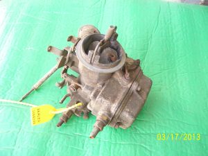 1 BBL Holley Carburetor