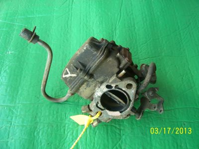 1 Barrel Holley Carburetor 71 Dart