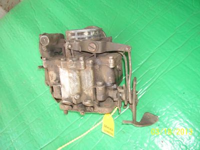 1955 Buick 2 Barrel Carburetor