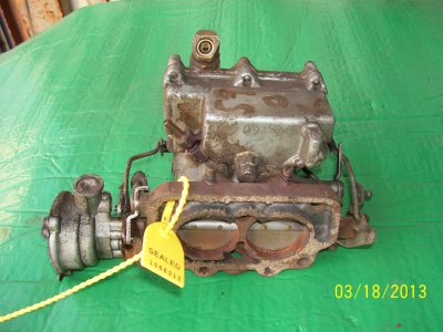 1959 Olds Carburetor