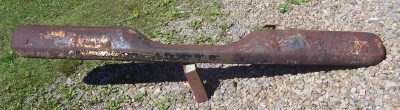 used truck bumper