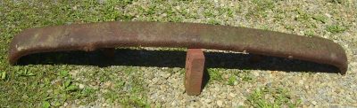 used truck bumper