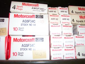 Motorcraft Spark Plugs