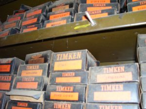 Timken Bearings Inventory List