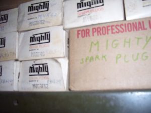 Mighty Spark Plugs